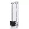 Reservoir-pompencombinatie BitsPower CR360 — acryl expansievat met geïntegreerde pomp (BPM-WTCR360)