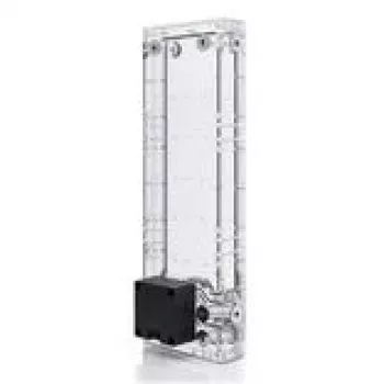 Reservoir-pompencombinatie BitsPower CR360 — acryl expansievat met geïntegreerde pomp (BPM-WTCR360)