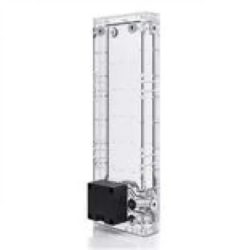 Reservoir-pompencombinatie BitsPower CR360 — acryl expansievat met geïntegreerde pomp (BPM-WTCR360)
