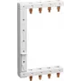 Fasenverzamelrail KCF663L 3+N 2-rijig links verticaal (KCF663L)