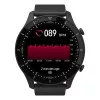 Smartwatch MEDIA-TECH MT870 — 1,3 inch (3,3 cm) IPS-touchscreen, 51 mm behuizing, Bluetooth, zwart