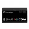 Voeding Smart 700W RGB, 80PLUS, 230V EU, 2xPEG, 120mm, Single Rail