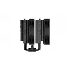 DeepCool AG620 BK ARGB processor-luchtkoeler 12 cm zwart, wit 1 stuk