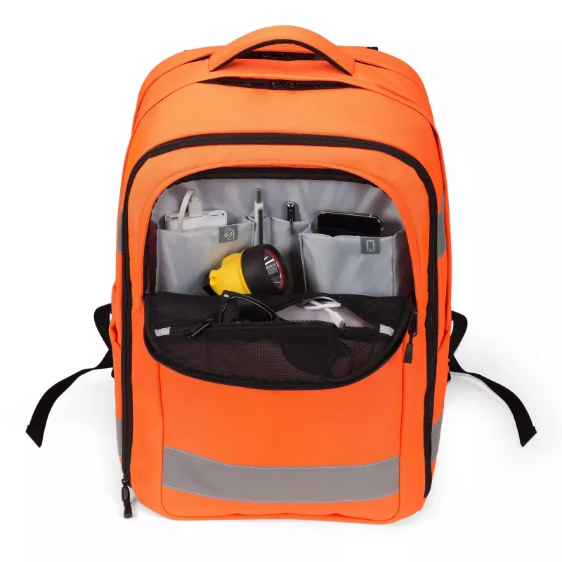 Dicota Hi-Vis V2 rugzak - 32-38 L