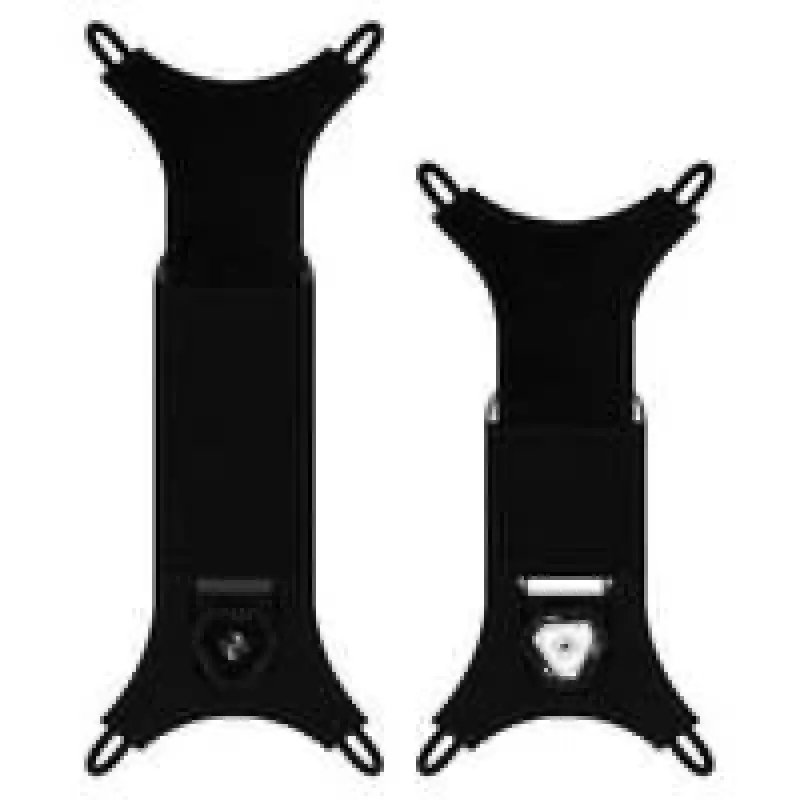 Zebra SG-TC51-WMADP1-01 montageset zwart