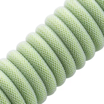 Cablemod CM-CKCA-CW-LGW150LGW-R USB-kabel 1,5 m USB A USB C groen (CM-CKCA-CW-LGW150LGW-R)