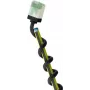 Goobay ultra-flexibele CAT 8.1 patchkabel slank U/FTP zwart - extra korte stekker 99,9% (74351)
