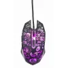 Muis USB optisch zwart/MUS-6B-GRAFIX-01 Gembird