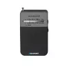 Draagbare radio Blaupunkt PR3BK
