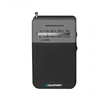 Draagbare radio Blaupunkt PR3BK