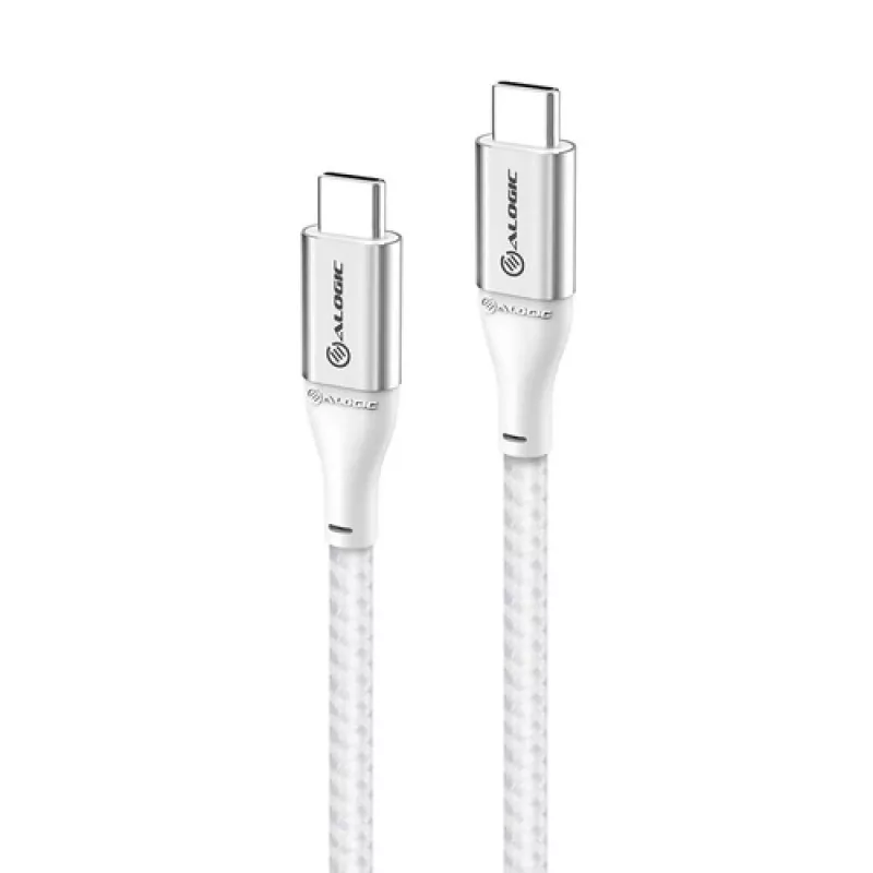 ALOGIC Super Ultra USB 2.0 USB-C-naar-USB-C-kabel 5A 480 Mbit/s 30 cm