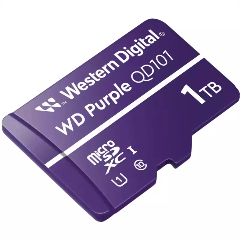 GEHEUGEN MICRO SDXC 1TB UHS-I/WDD100T1P0C WDC