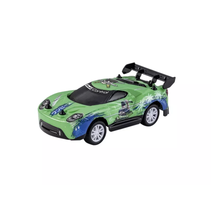 RC-rallyauto REVELL One Piece Zoro – op afstand bestuurd model, thematisch verzamelaarsdesign