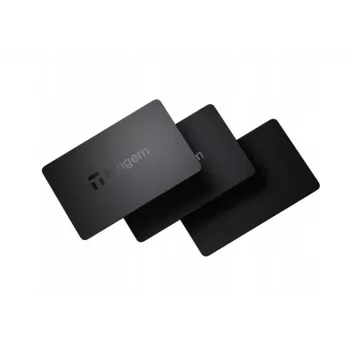 Tangem Wallet cryptovaluta-wallet - 3 kaarten