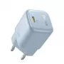 Oplader Baseus PicoGo GaN 45W EU-stekker blauw
