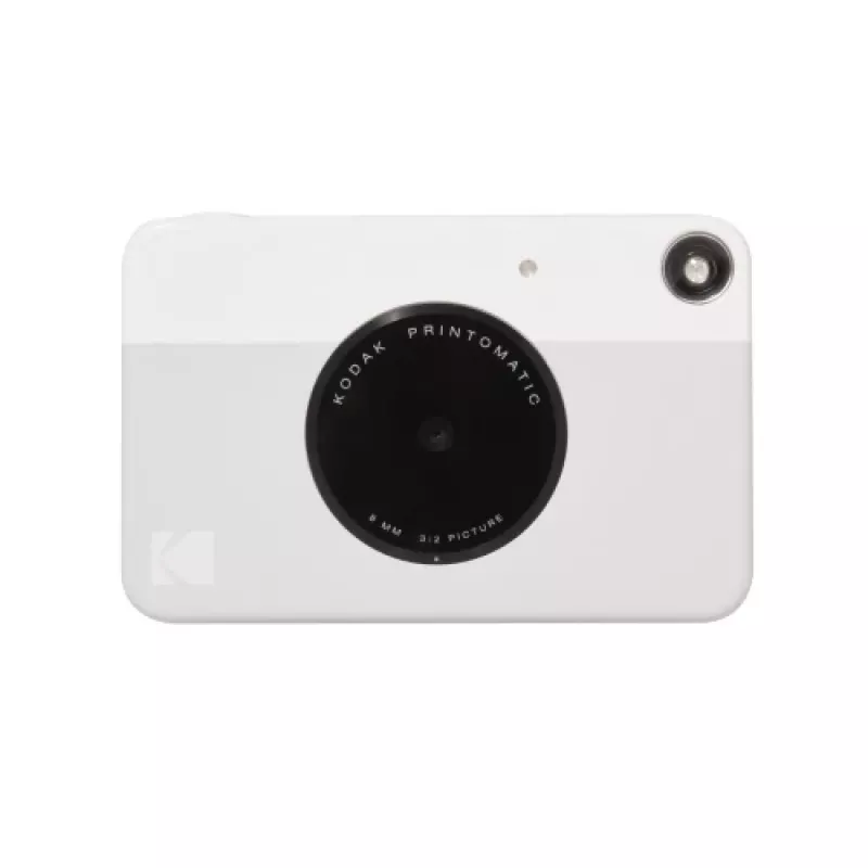 Kodak PRINTOMATIC Instantcamera, 2x3'', Grijs