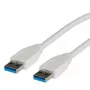 VALUE USB 3.0-kabel, type A-A 1,8m (11.99.8975)