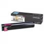 Lexmark - hoge capaciteit - magenta - origineel - tonerpatroon LCCP - voor X940e, 940e Page Plus Solution, 945e, 945e Page Plus Solution