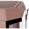 Pc-behuizing Thermaltake Tower 600 midi tower zand
