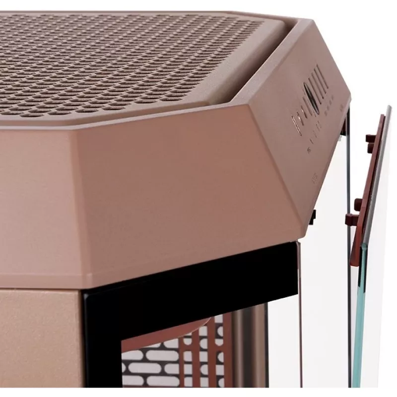 Pc-behuizing Thermaltake Tower 600 midi tower zand
