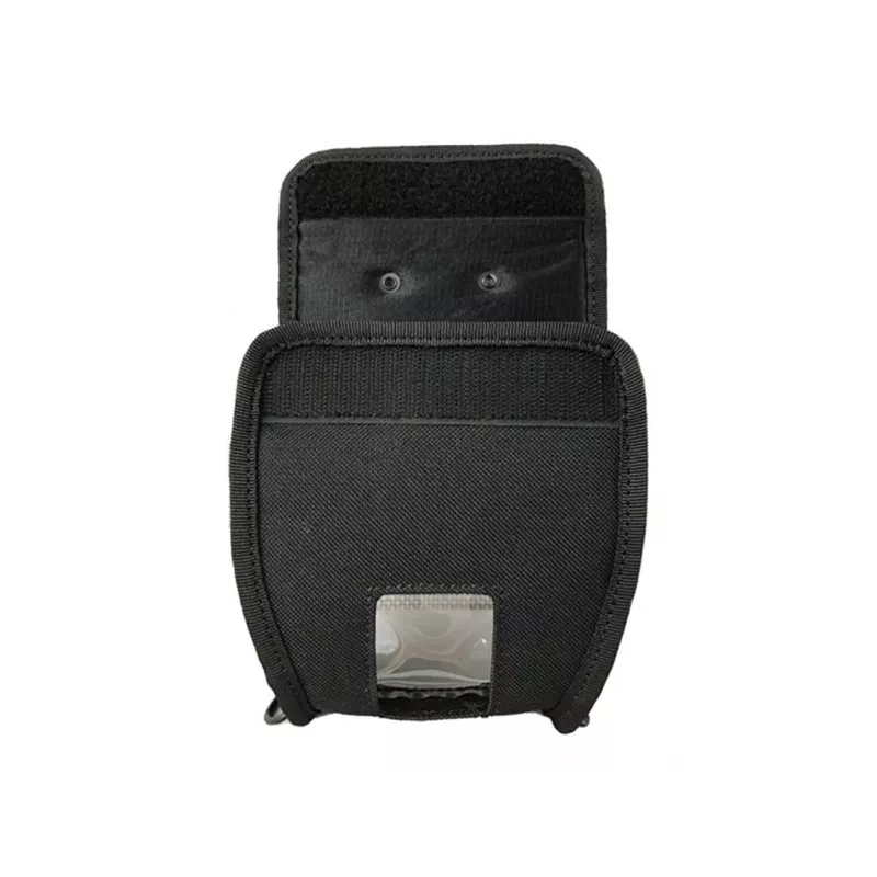 Zebra SG-MPM-SC31-01 zachte draagtas voor mobiele printer ZQ320, zwart