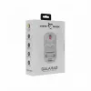 Muis White Shark GALAHAD wit USB Type-A