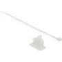 Kabelbinder DeLOCK 18879 nylon wit 10 stuks 37 mm 1,56 cm