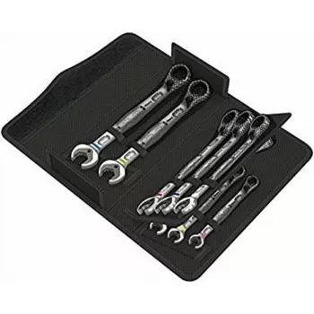 Wera Joker Switch 05020091001 Ratelringsleutelset, 8-19 mm, 11 st.