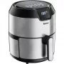 Tefal Easy Fry EY401D Single 4,2 L losse heteluchtfriteuse 1500 W zwart, roestvrij staal