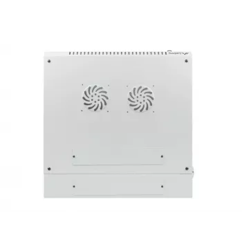Lanberg WF02-6606-10S Rackkast 6U wandmontage-rack grijs