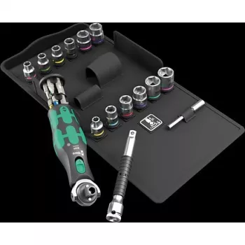 Wera 05004285001 dopsleutel-/dopsleutelset