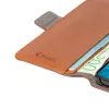 Krusell Galaxy S22+ 16,8 cm foliohoesje bruin