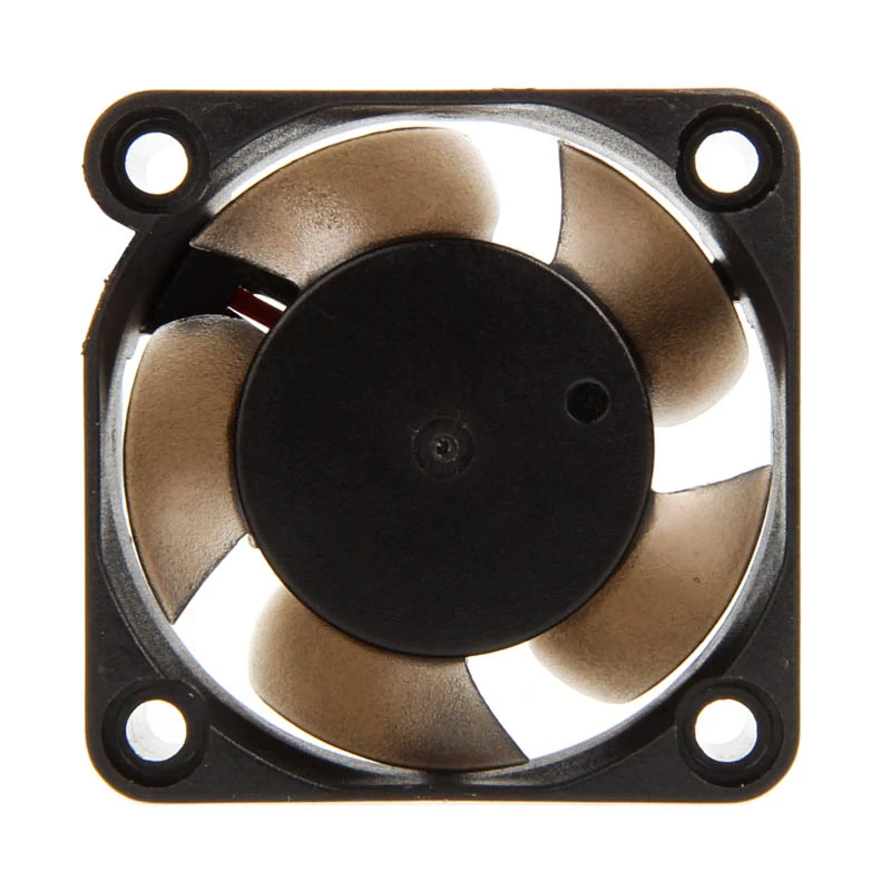 NOISEBLOCKER SchwarzSilentPRO PM-1 40mm behuizingsventilator