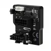Thermal Grizzly | WireView | GPU 1x12VHPWR reversed | zwart | N/A