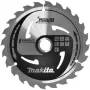 Makita E-12217 Efficut cirkelzaagblad, 165 mm, 24 tanden