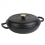 Gietijzeren braadpan Russell Hobbs RH02525BEU7 30 cm, zwart