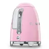 Smeg 50's Style waterkoker KLF03PKEU roze