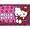 Ravensburger puzzel Hello Kitty 1000 stukjes – Ravensburger Hello Kitty 1000-stukjespuzzel