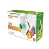 Elektrische rasp ESPERANZA EKM026, 150 W, AC 220–240 V, 5 rollen, kunststof behuizing, meerkleurig