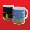 Paladone Super Mario Bros Heat Change mok