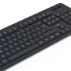Toetsenbord- en muisset WKM-100 zwart