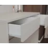 MARINA 2S Bureau kleur kasjmier