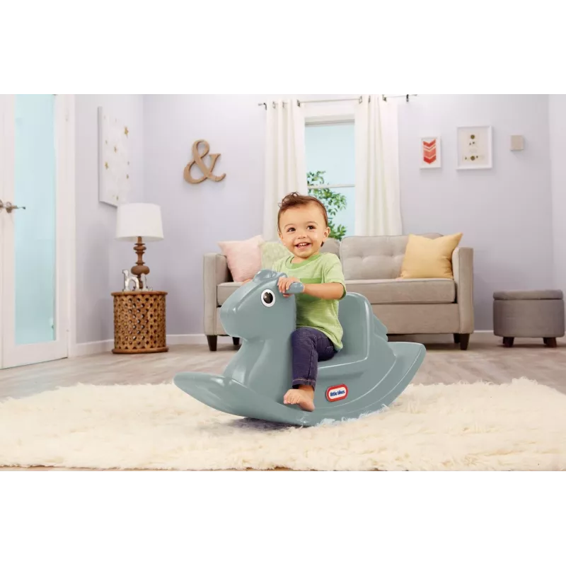 Schommelpaard Little Tikes Lt GraySingle