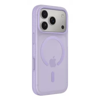 Belkin SheerForce Grip Series - achterkant voor mobiele telefoon