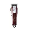 Wahl Cordless Magic Clip Burgundy haartrimmer 0,8–2,5 mm