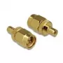 Coax-adapter DeLOCK 88830