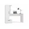 Cosmo bureau + rek set, wit