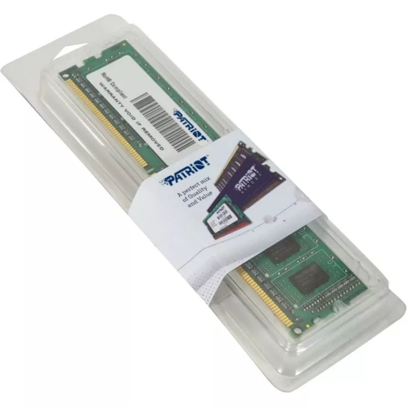 geheugen DIMM Patriot DDR3 4GB PC12800