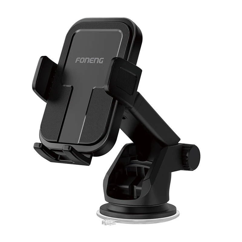 Foneng CP115 autoroosterhouder (zwart)