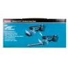 Makita DUM111SYX 18 V accu-grasschaar 2-in-1